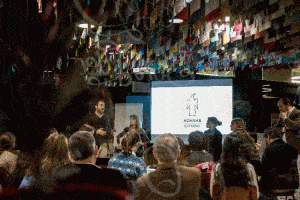ADANAE Actividades Foro Profesional Encuentro ONGs Exalumnas Estudio maneras de cambiar el mundo