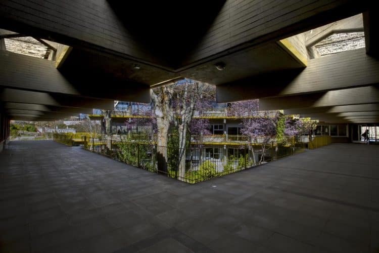 Jardin-interior